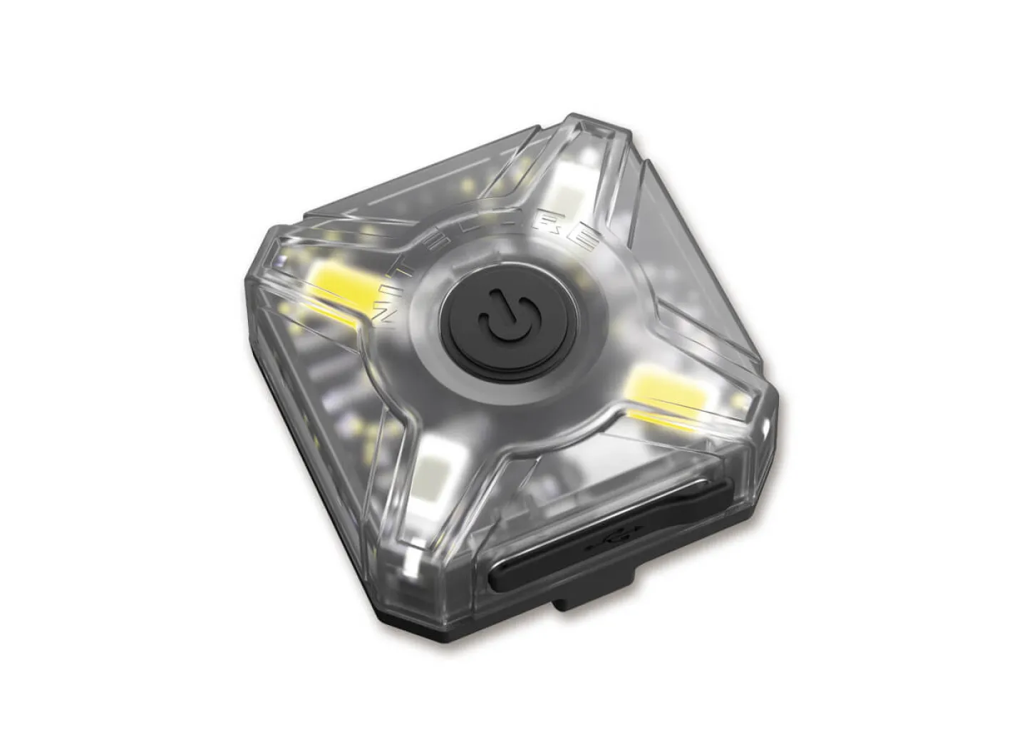 Nitecore NU05 Warnlicht