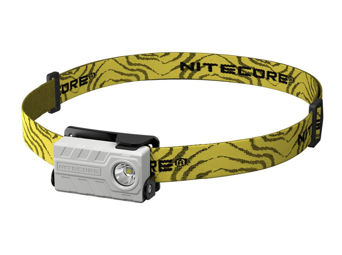 Nitecore NU20 Weiß New