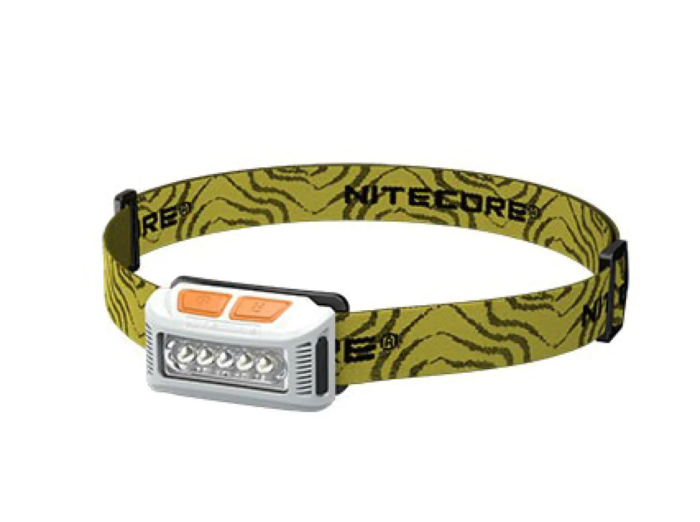 Nitecore NU10 Weiß Clearance