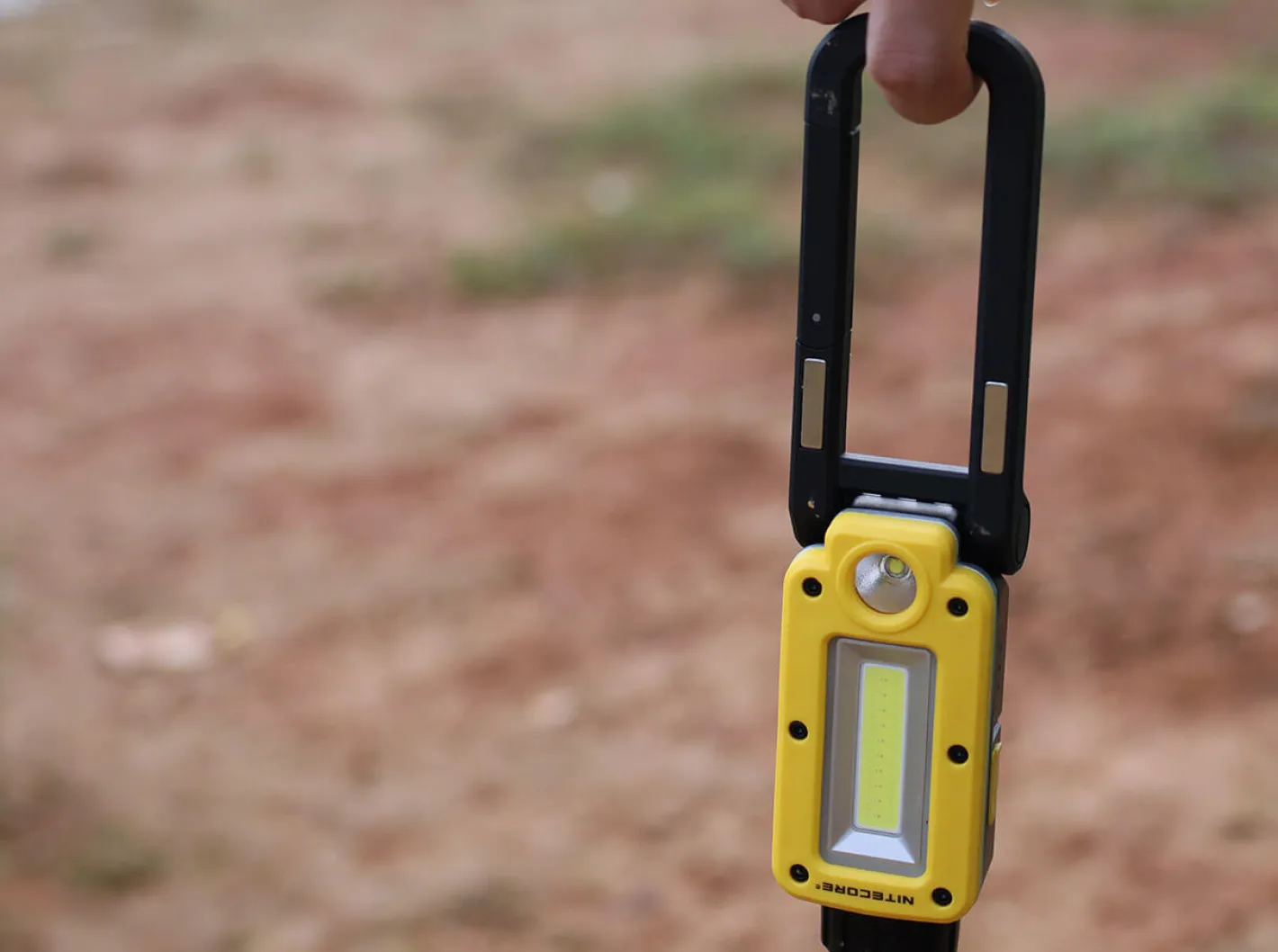 Nitecore NWL20 Gelb Sale