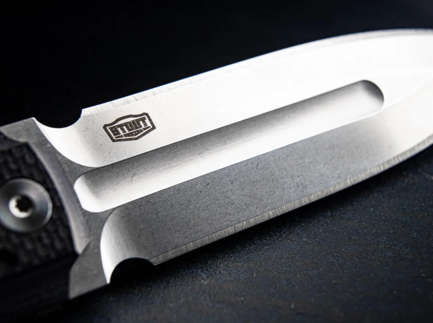 Böker Plus Omerta Schwarz New