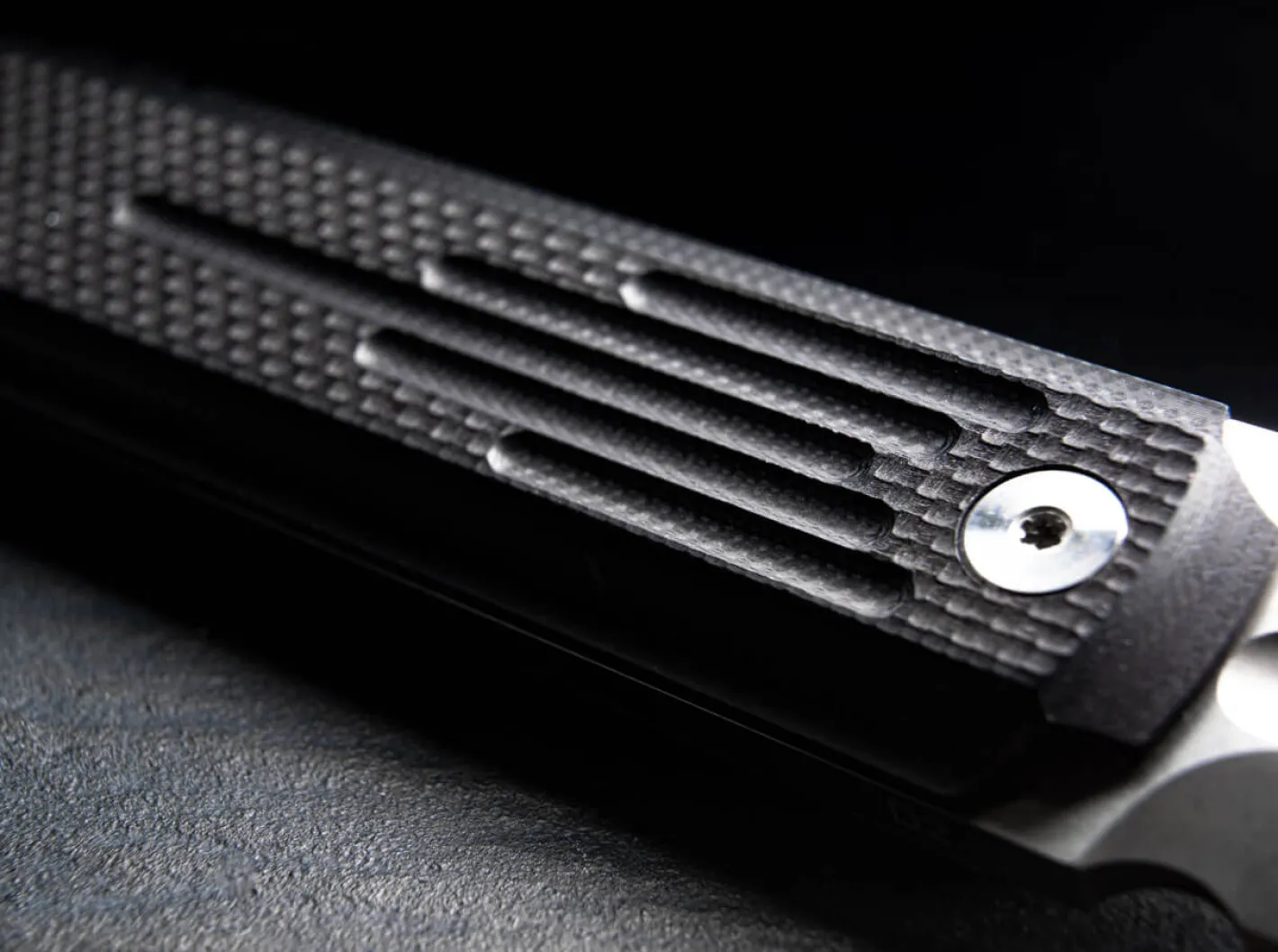 Böker Plus Omerta Schwarz New