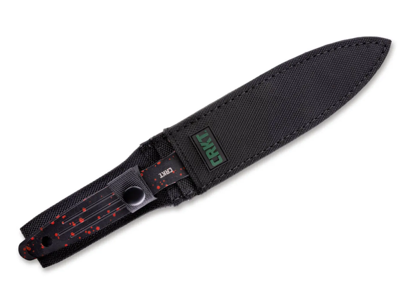 CRKT Onion Throwing Knives Schwarz Best