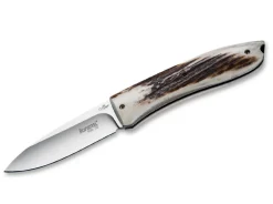 LionSteel Opera D2 Hirschhorn Braun Clearance