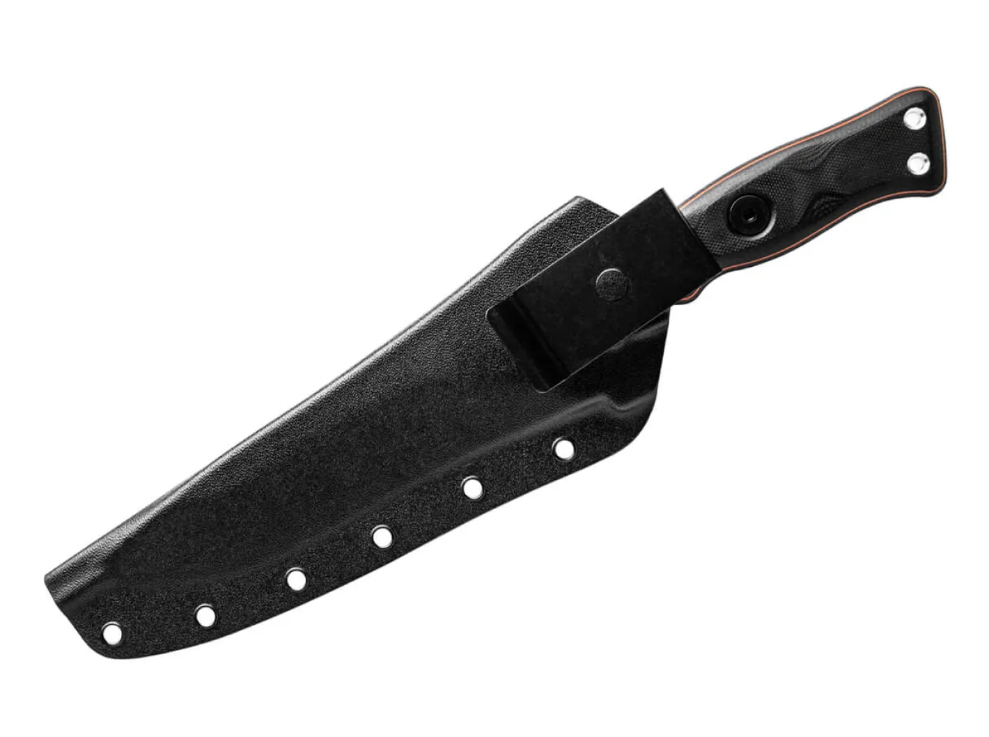 TOPS Knives Operator 7 Blackout Schwarz Clearance