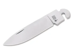 Böker Manufaktur Solingen Optima Drop-Point-Klinge CPM-CruWear New