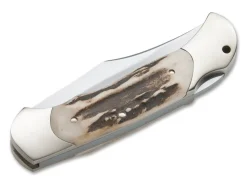 Böker Manufaktur Solingen Optima Hirschhorn Sale