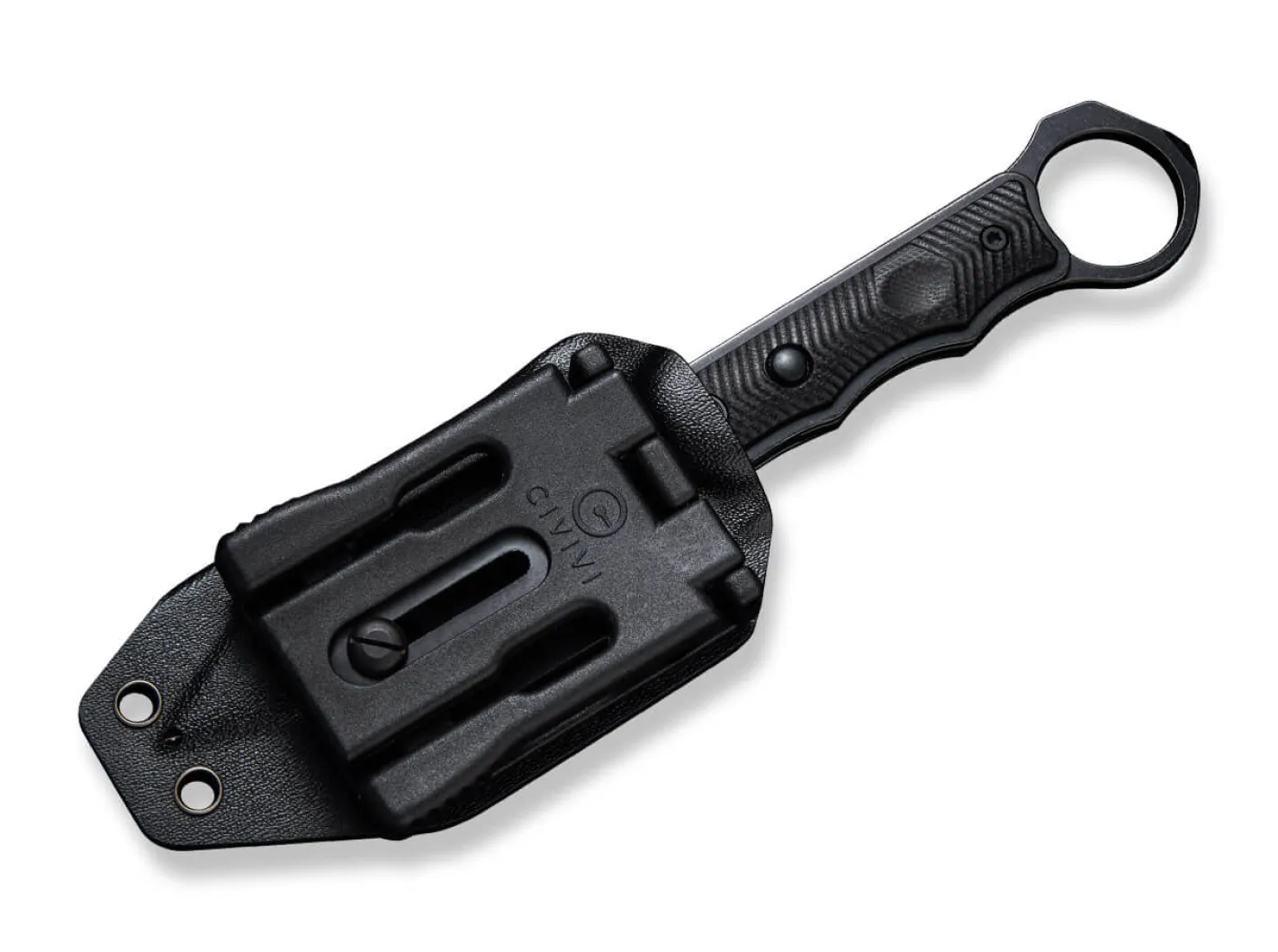 CIVIVI Orthrus G10 Black Schwarz