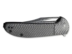CIVIVI Ortis Damascus Carbon Grau Clearance
