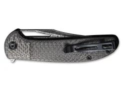 CIVIVI Ortis Damascus Carbon Grau Clearance