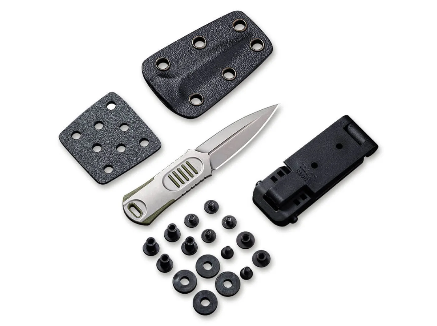 WE Knife Oss Dagger G10 Green Grün Hot