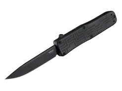 Böker Plus OTF Blackout Schwarz Best