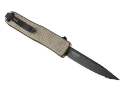 Böker Plus OTF Coyote Khaki Clearance