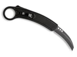 CobraTec OTF Karambit Schwarz Clearance