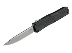 Böker Plus OTF Stonewash Schwarz Outlet