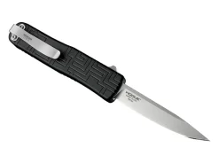 Böker Plus OTF Stonewash Schwarz Outlet