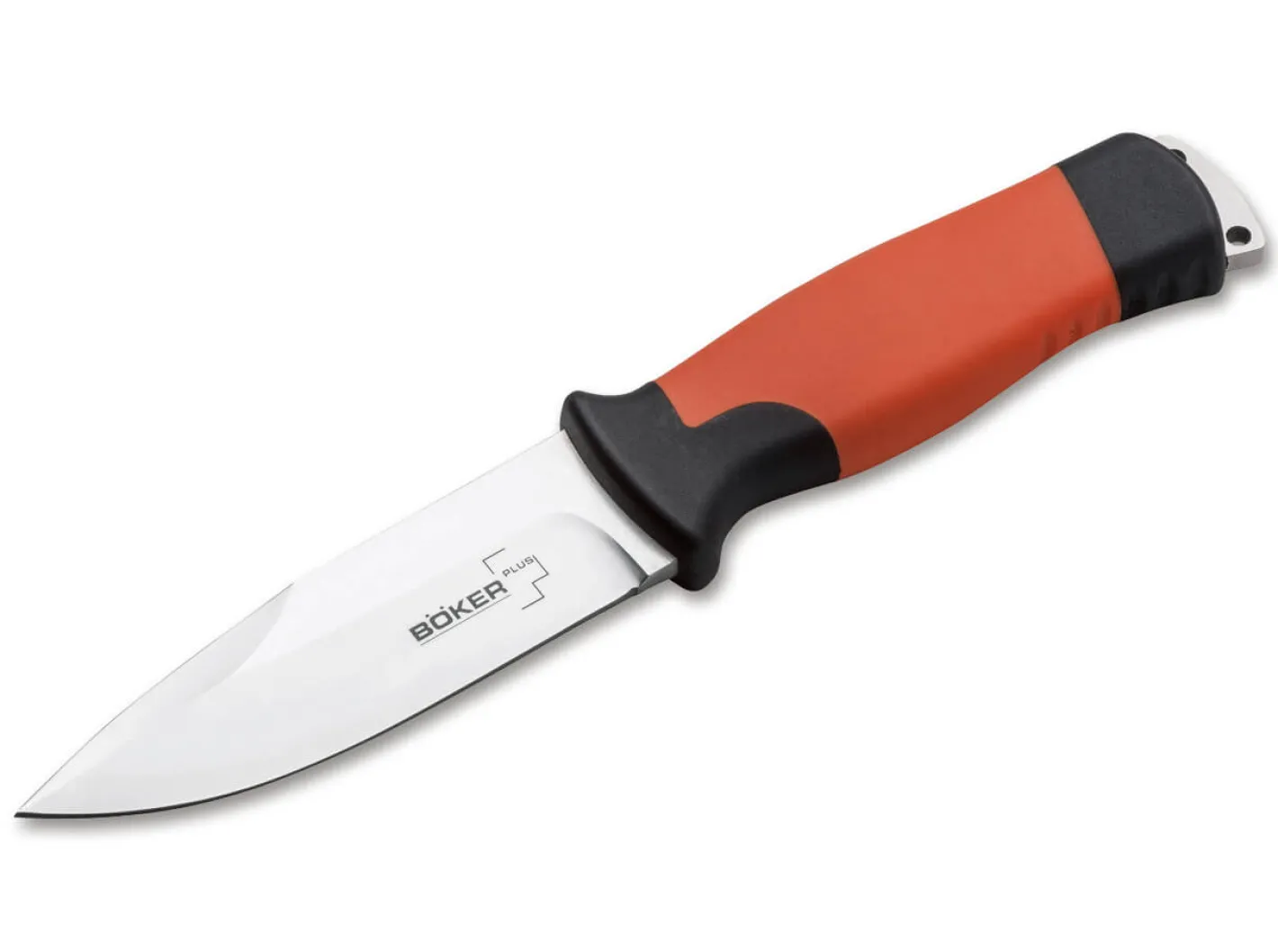Böker Plus Outdoorsman XL Orange