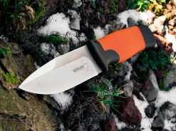 Böker Plus Outdoorsman XL Orange