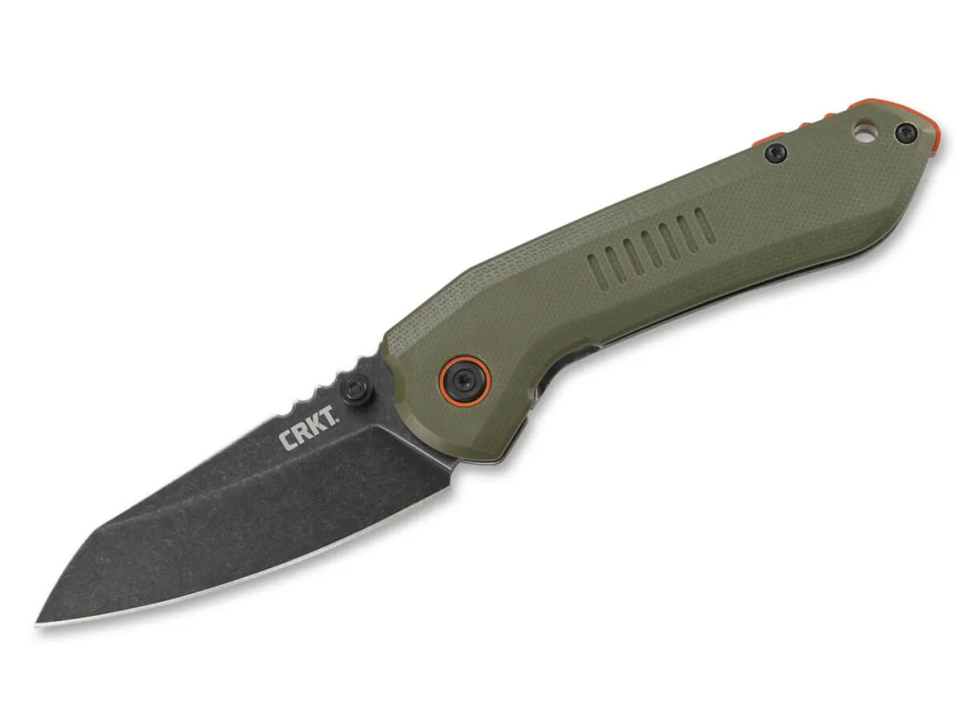 CRKT Overland Grün Best