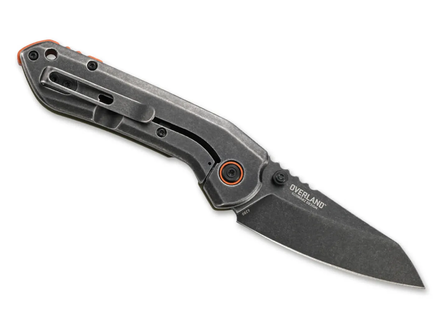 CRKT Overland Grün Best