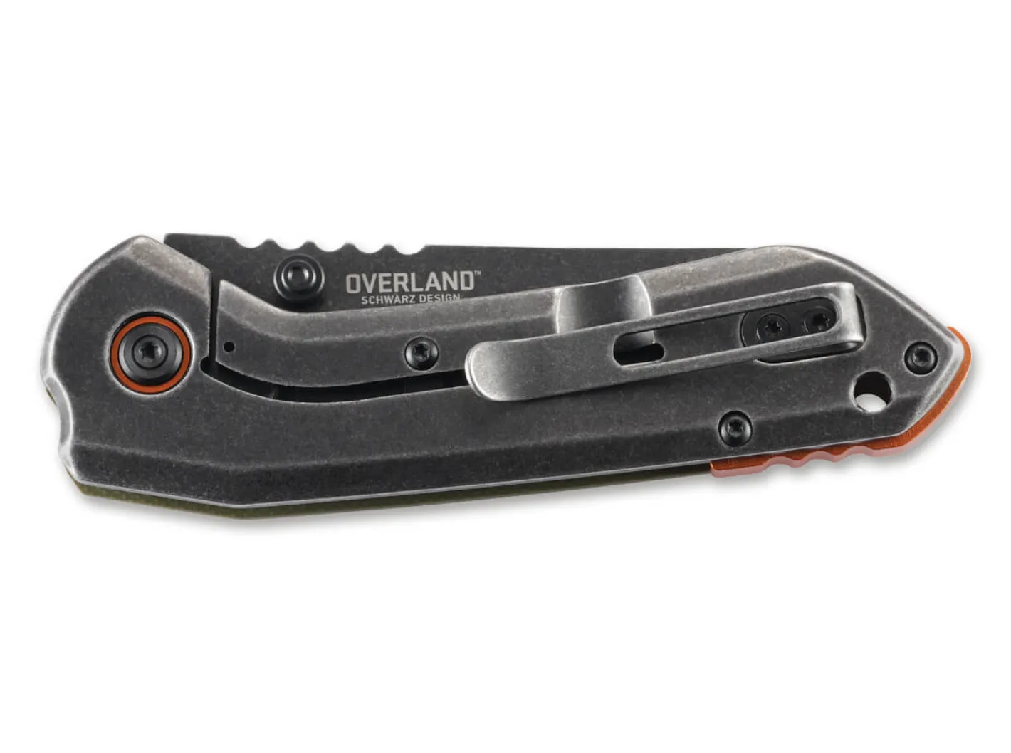 CRKT Overland Grün Best