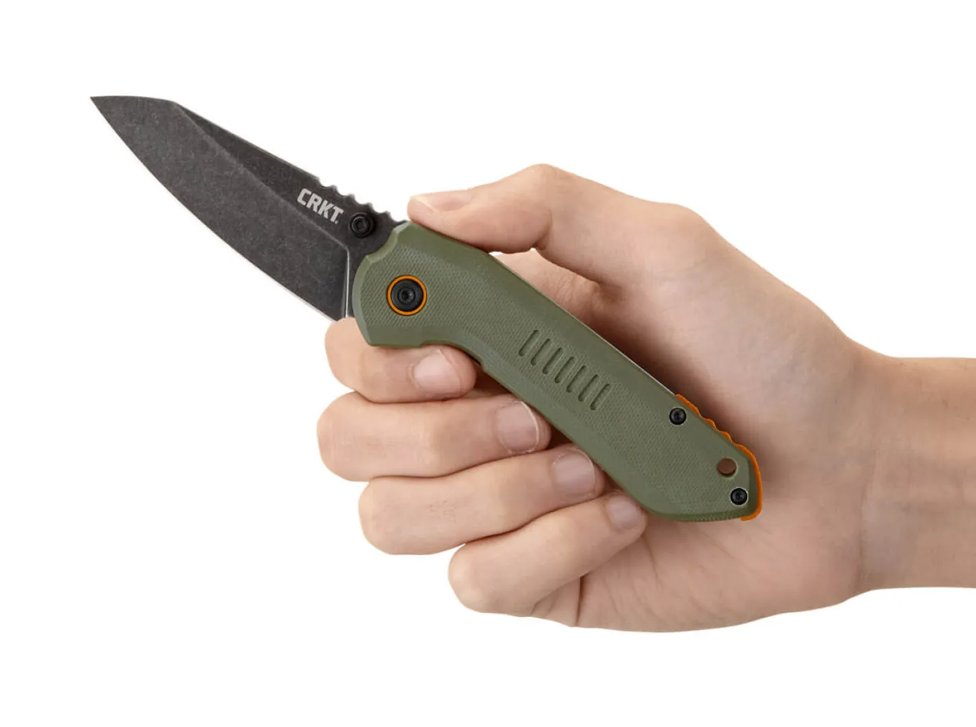 CRKT Overland Grün Best