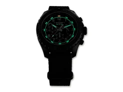 Traser P96 OdP Evolution Chrono Black Nato Schwarz