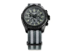 Traser P96 OdP Evolution Chrono Grey Nato Blau Online