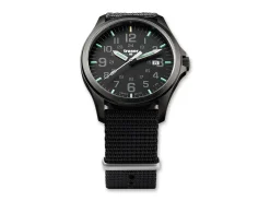 Traser P67 Officer Pro Gunmetal Black Nato Schwarz Discount