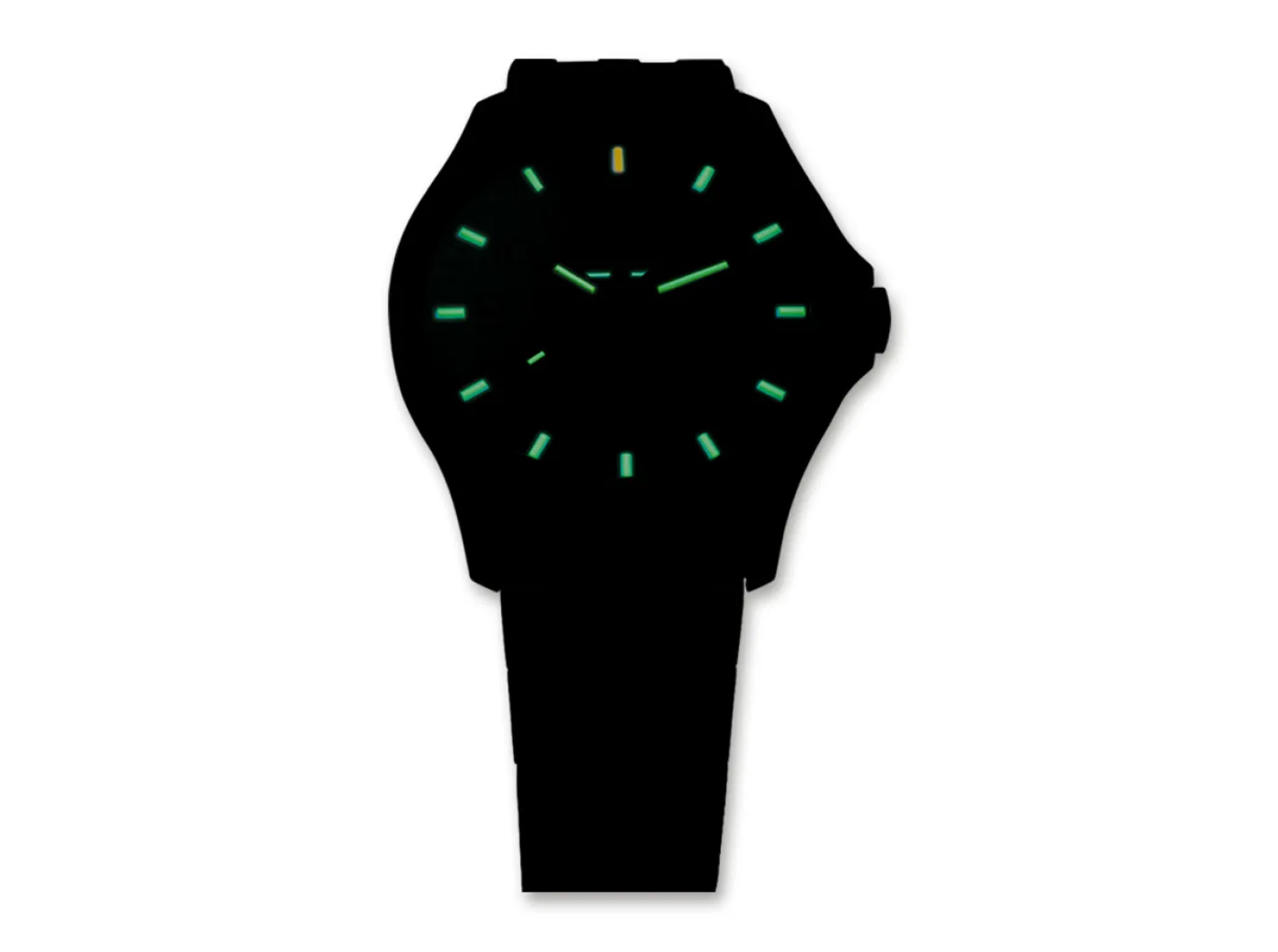 Traser P67 Officer Pro Gunmetal Black Stahl Schwarz Best