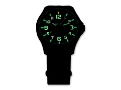 Traser P67 Officer Pro Gunmetal Black & Lime Nato Schwarz Outlet