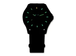 Traser P67 Officer Pro Gunmetal Black & Lime Nato Schwarz Outlet