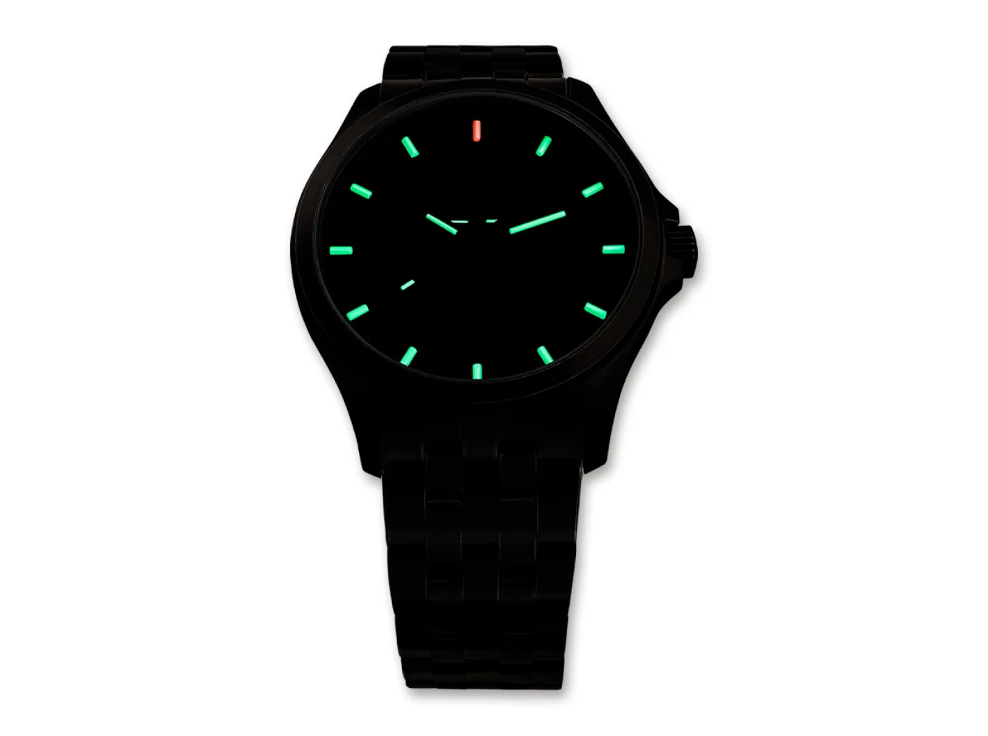 Traser P67 Officer Pro Gunmetal Khaki Stahl Schwarz Sale