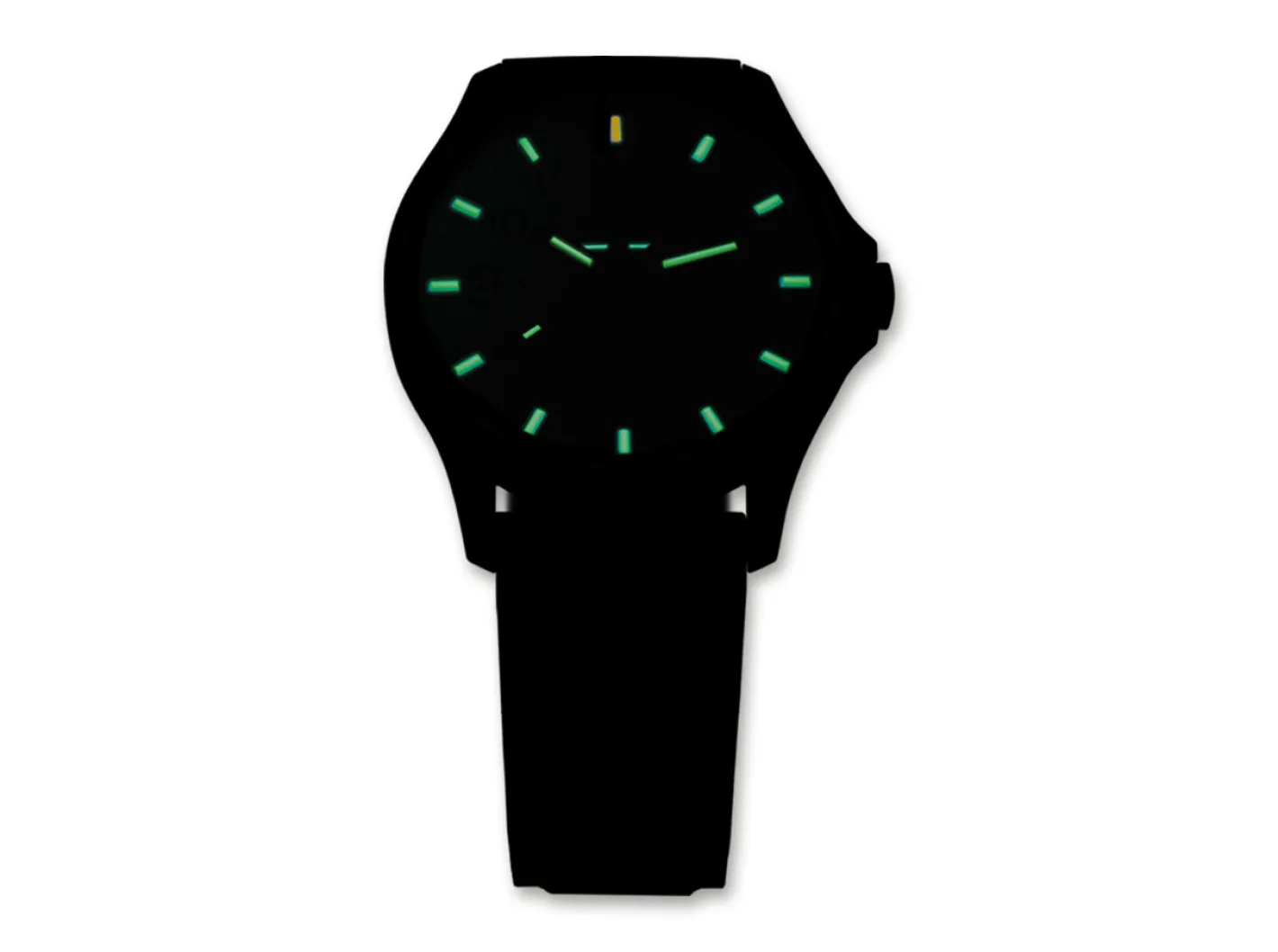 Traser P67 Officer Pro Gunmetal Lime Kautschuk Grün Sale