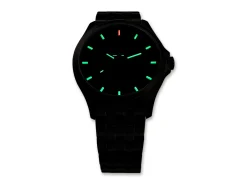 Traser P67 Officer Pro Gunmetal SkyBlue Stahl Schwarz Online