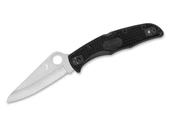 Spyderco Pacific Salt 2 Schwarz Best