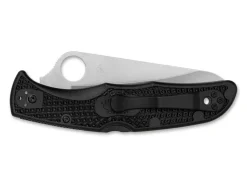 Spyderco Pacific Salt 2 Schwarz Best