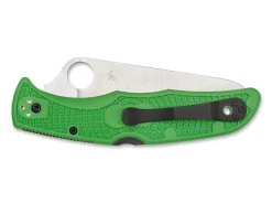 Spyderco Pacific Salt 2 Green Serrated Grün Outlet