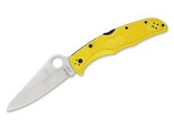 Spyderco Pacific Salt 2 Yellow Gelb