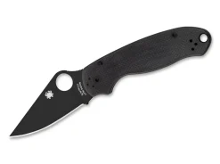 Spyderco Para 3 G10 Black New