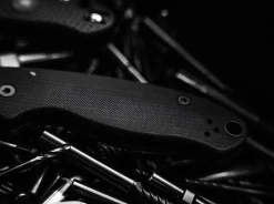 Spyderco Para 3 G10 Black New