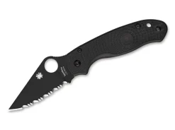 Spyderco Para 3 Lightweight All Black Schwarz Online