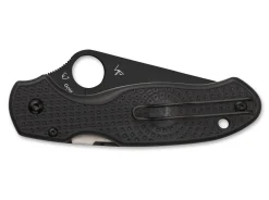 Spyderco Para 3 Lightweight All Black Schwarz Online