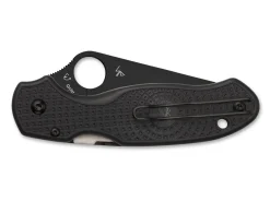 Spyderco Para 3 Lightweight All Black Discount
