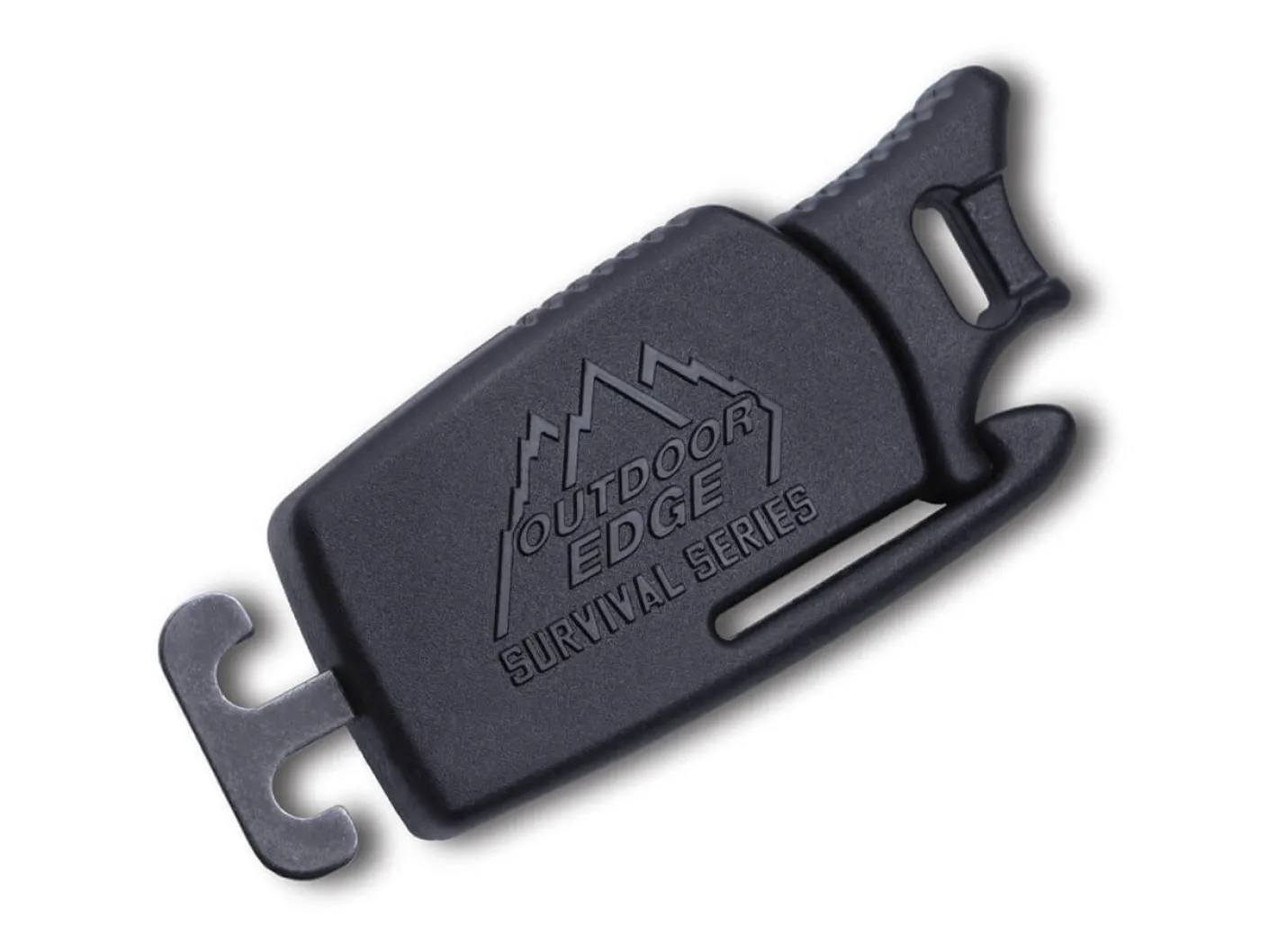Outdoor Edge ParaClaw Buckle Schwarz
