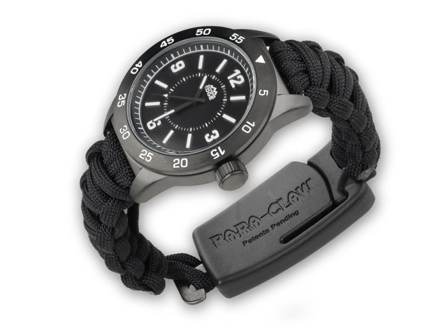 Outdoor Edge ParaClaw CQD Watch Large Alu Schwarz Discount