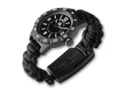 Outdoor Edge ParaClaw CQD Watch Large Stainless Schwarz Sale