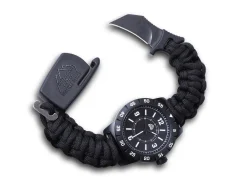 Outdoor Edge ParaClaw CQD Watch Medium Stainless Schwarz Sale