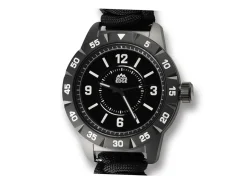 Outdoor Edge ParaClaw CQD Watch Medium Stainless Schwarz