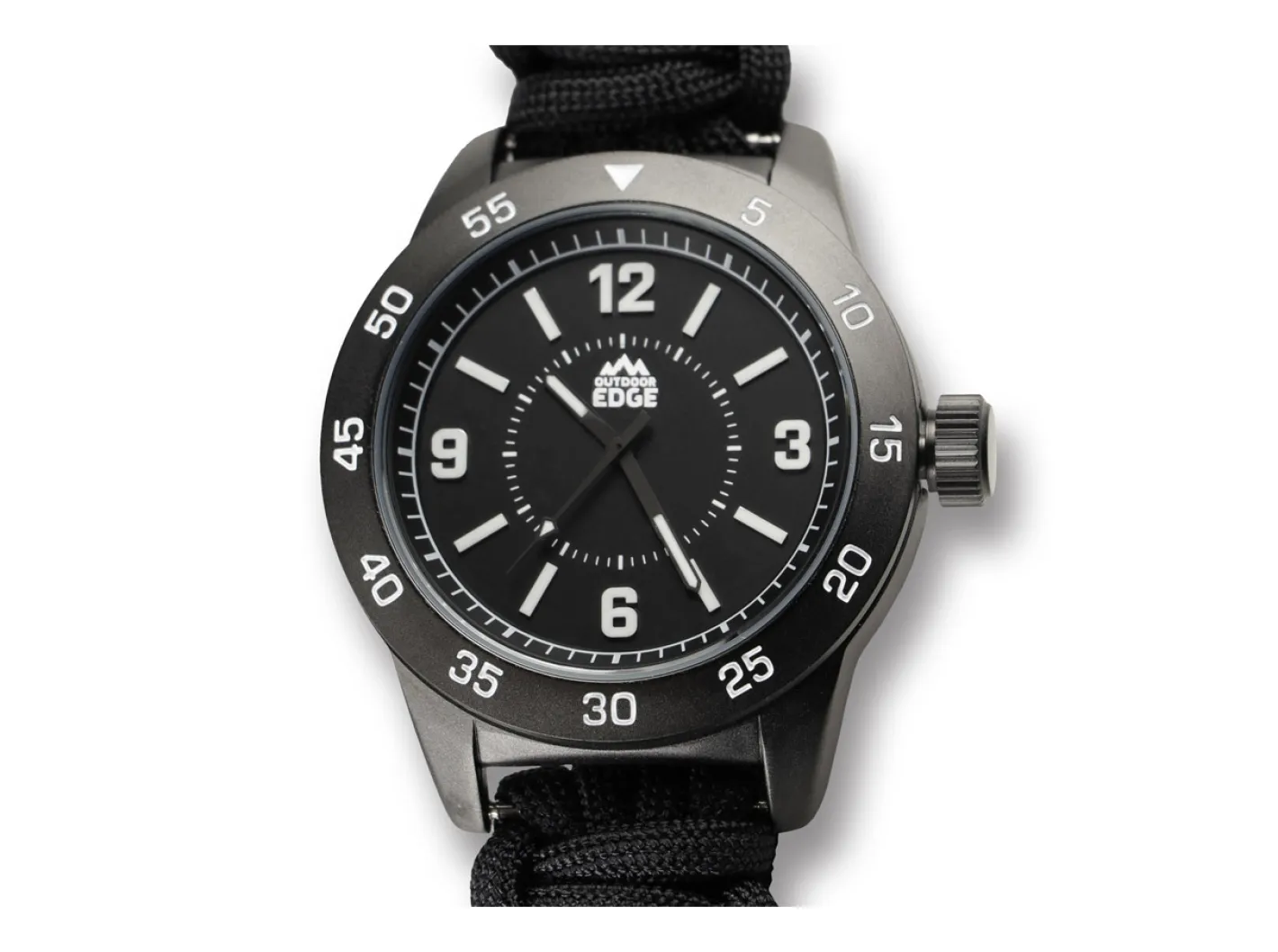 Outdoor Edge ParaClaw CQD Watch Medium Alu Schwarz Sale